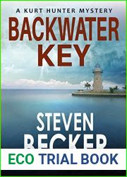 Backwater Key (Kurt Hunter Mysteries #4)