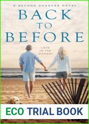 Back to Before (Second Chances, #1)