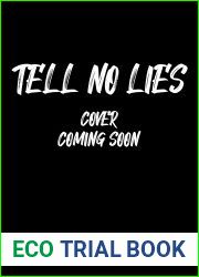 Tell No Lies (No Regrets Series Book 2)