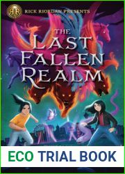 The Last Fallen Realm (Gifted Clans, #3)