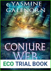 Conjure Web (Moonshadow Bay, #3)