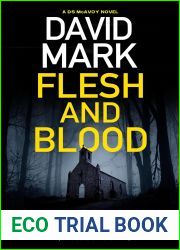 Flesh and Blood (DS Aector McAvoy, #11)