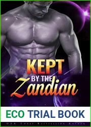 Kept By The Zandian (Zandian Brides, #5)