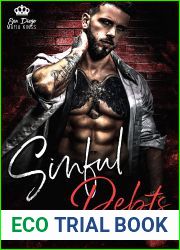 Sinful Debts (San Diego Mafia Kings #1)