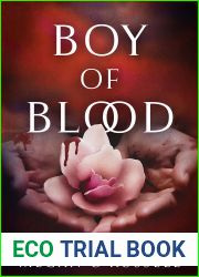 Boy of Blood (Girl of Glass, #2)