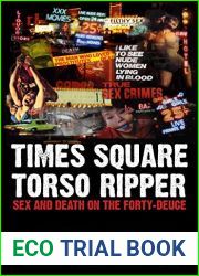 Times Square Torso Ripper: Richard Cottingham: Sex and Death on the Forty-Deuce