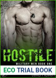 Hostile (Military Men #1)