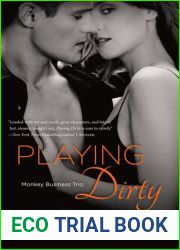 Playing Dirty (Monkey Business Trio, #1)
