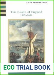 This Realm of England 1399-1688 (History of England, vol. 2)