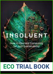 Insolvent: How to Reorient Computing for Just Sustainability