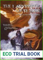 The Labyrinth of Flame (Shattered Sigil, #3)