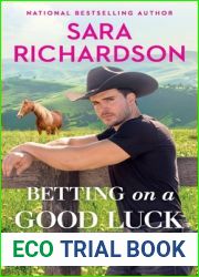 Betting on a Good Luck Cowboy (Star Valley, #2)