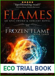 Flames (Frozen Flame #3)