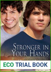 Stronger in Your Hands (The Making of a Man, #3)