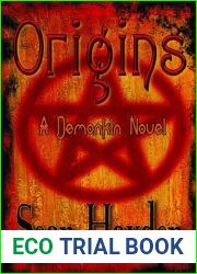 Origins (Demonkin, #1)