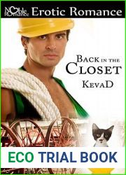 Back in the Closet (The Closet, #2)