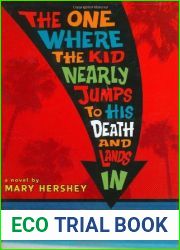 The One Where the Kid Nearly Jumps to His Death and Lands in California