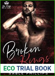Broken Kings (San Diego Mafia Kings #3)