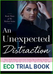 An Unexpected Distraction (Richter, #3)