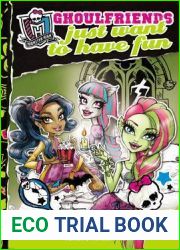 Ghoulfriends Just Want to Have Fun (Ghoulfriends, #2)