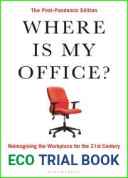 Where Is My Office?: The Post-Pandemic Edition