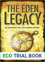 The Eden Legacy (Daniel Knox, #4)