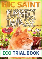 Purrfect Impasse (The Mysteries of Max Book 67)