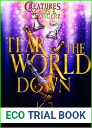Tear the World Down: A Fated Mates Mythological Fantasy Romance (Creatures of Scales and Savagery Book 2)