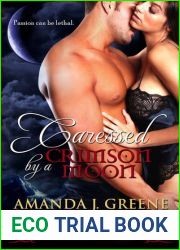 Caressed by a Crimson Moon (Rulers of Darkness, #3)