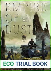 Empire of Dust (Psi-Tech, #1)