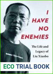 I Have No Enemies