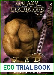 Zar (Galaxy Gladiators #1)