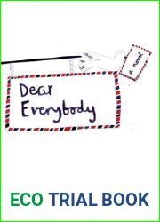 Dear Everybody