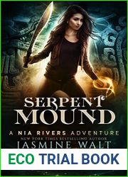 Serpent Mound (Nia Rivers Adventures, #4)