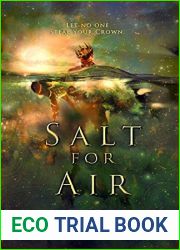 Salt for Air (Salt for Air, #1)