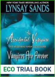 The Accidental Vampire Vampires are Forever (Argeneau, #7-8)