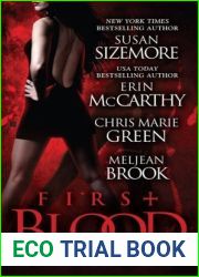 First Blood (Laws of the Blood, #5.5; Vegas Vampires, #5; Vampire Babylon, #3.5; The Guardians, #3.5)