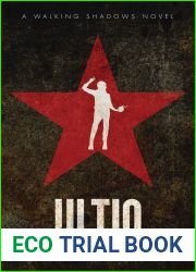 Ultio (Walking Shadows, #4)