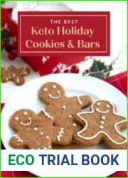 The Best Keto Holiday Cookies and Bars