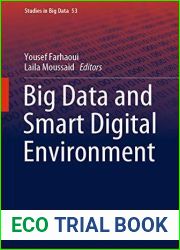 Big Data and Smart Digital Environment (Studies in Big Data Book 53)