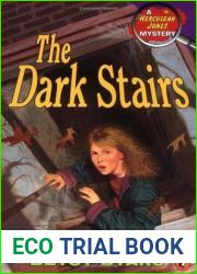 The Dark Stairs (Herculeah Jones Mysteries, #1)