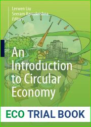 An Introduction to Circular Economy