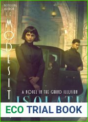 Isolate (The Grand Illusion, #1)