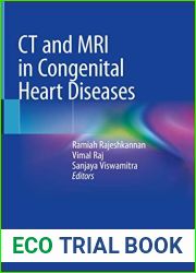 CT and MRI in Congenital Heart Diseases