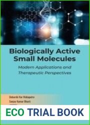 Biologically Active Small Molecules