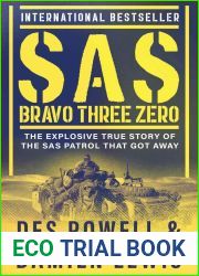 SAS Bravo Three Zero