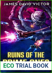 Ruins of the Prime Ones (Sentinels Book 1)