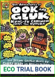 The Adventures of Ook and Gluk: Kung Fu Cavemen from the Future (Captain Underpants)