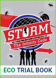 The Infinity Code (S.T.O.R.M., #1)