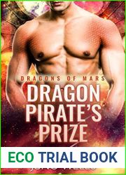 Dragon Pirate|s Prize (Dragons Of Mars, #2)